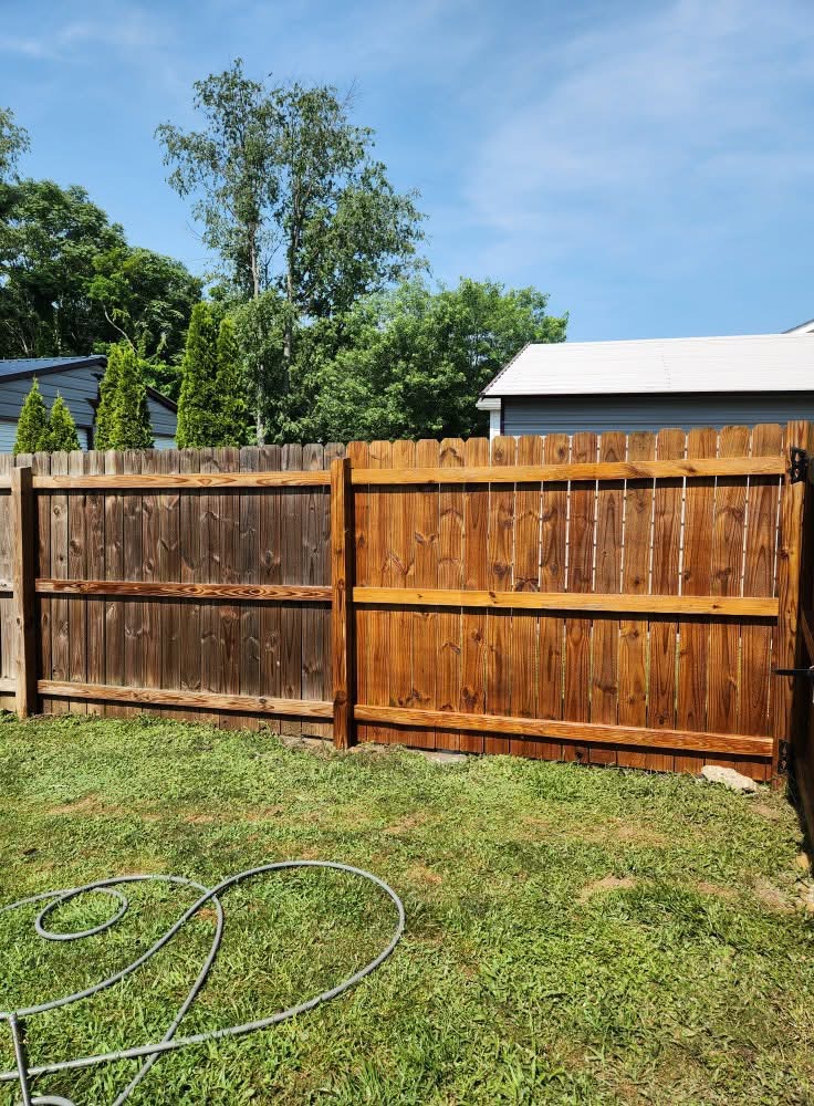 Decks & Fences